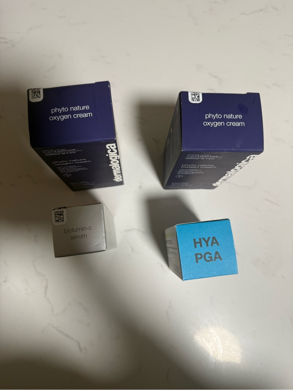 ✨ NEW Dermalogica Phyto Nature Oxygen Cream BioLumin-C 4pc Skincare Bundle - Picture 6 of 6